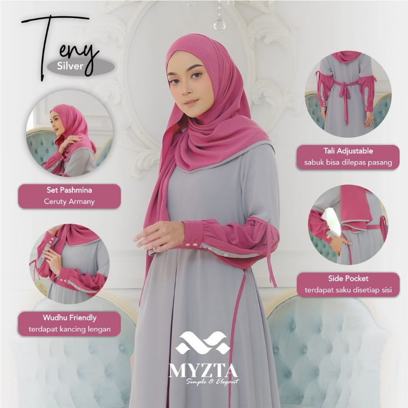 #MYZTA#GAMIS#