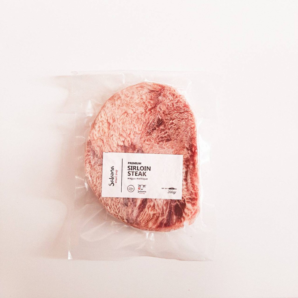 

SIRLOIN WAGYU MELTIQUE STEAK