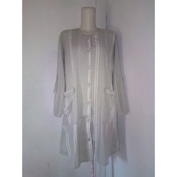 Tunik BWI 188 Preloved Like New Size L