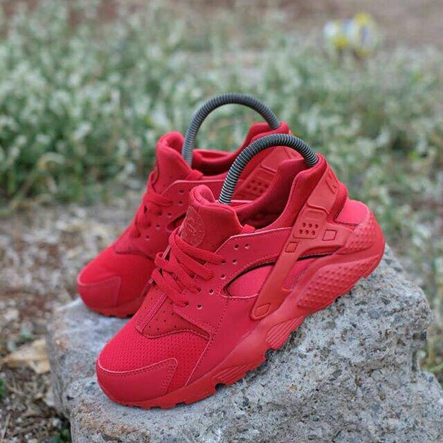Nike Huarace Full Red