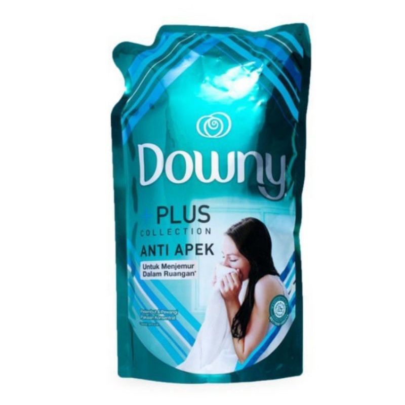 Jual Downy Plus Collection Anti Apek Indonesia Shopee Indonesia