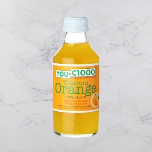 

MINUMAN ~ You C-1000 / UC1000 Vitamin Botol kaca