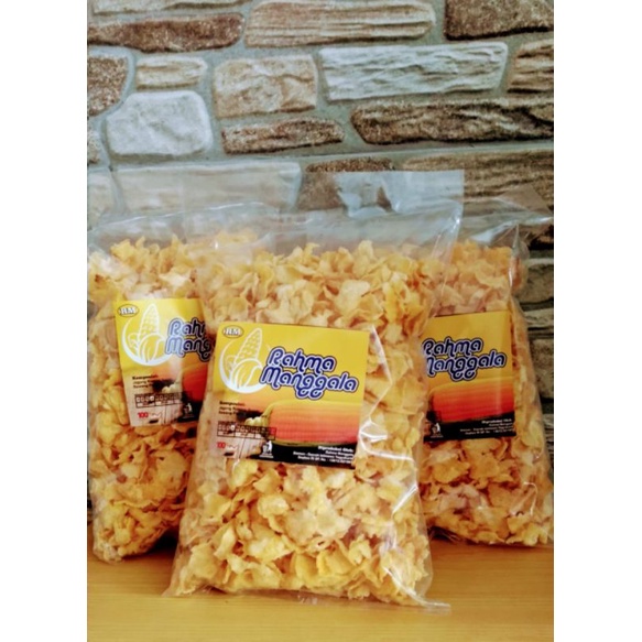 

keripik jagung