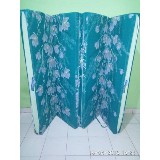 Kasur lipat INOAC EON D23 tebal 10cm Asli berstempel INOAC termurah