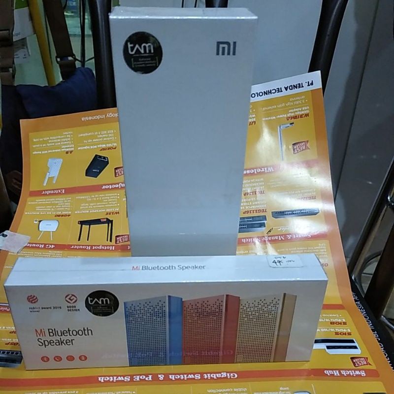 Mi Bluetooth speaker