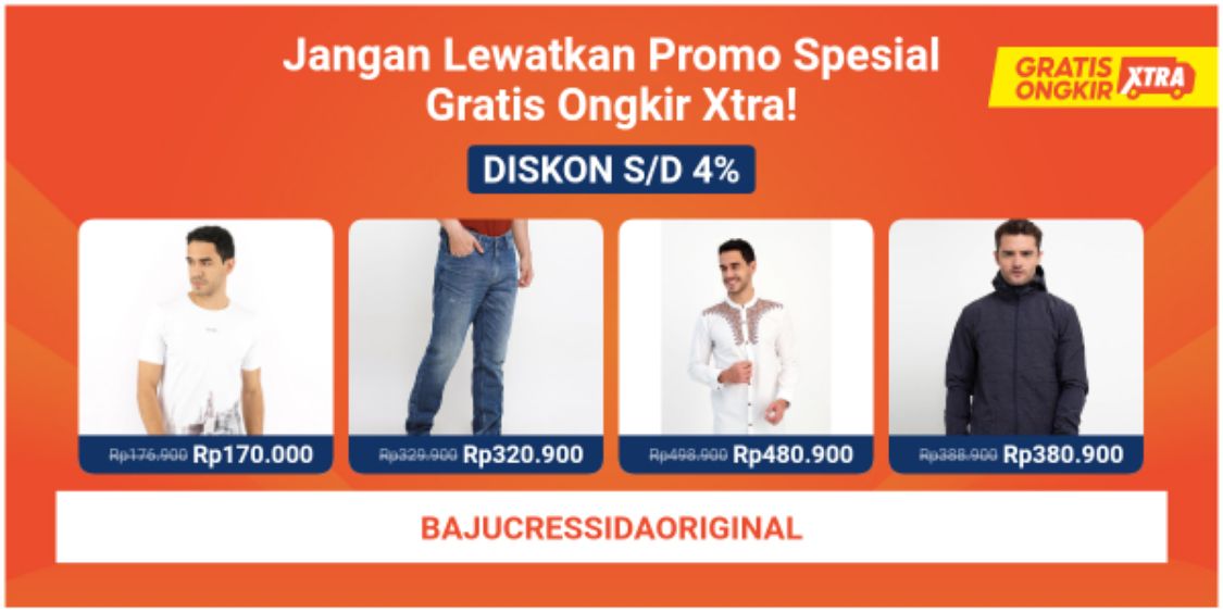 Produk 100% Original Brand | Shopee Indonesia