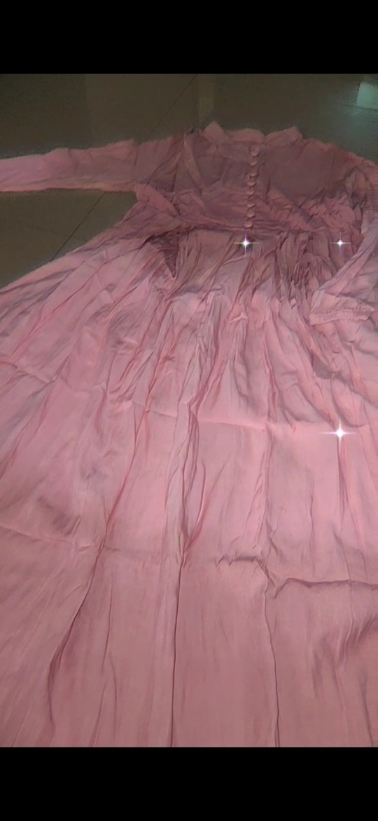 Gamis Batik Modern Murah Katun Halus Kombinasi Truntum, Ori Batik Pekalongan Big Size Jumbo