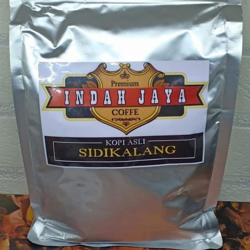 Jual Kopi Sidikalang Original 500gram | Shopee Indonesia