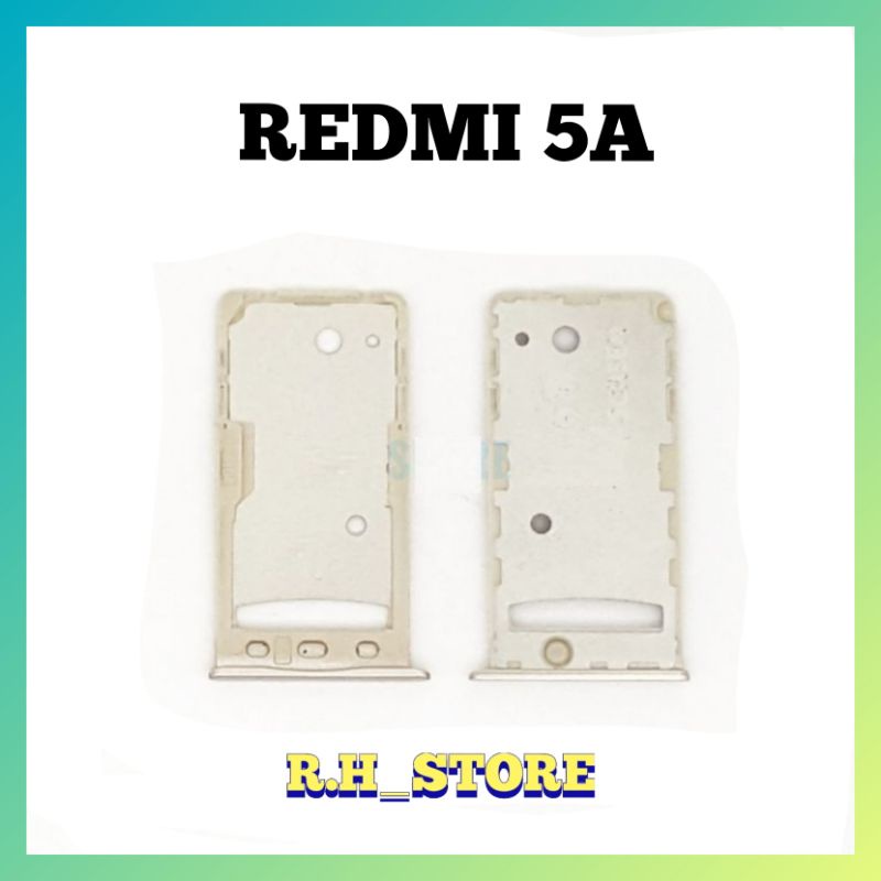 SIMTRAY SIMLOCK SLOT KARTU XIAOMI REDMI 5A