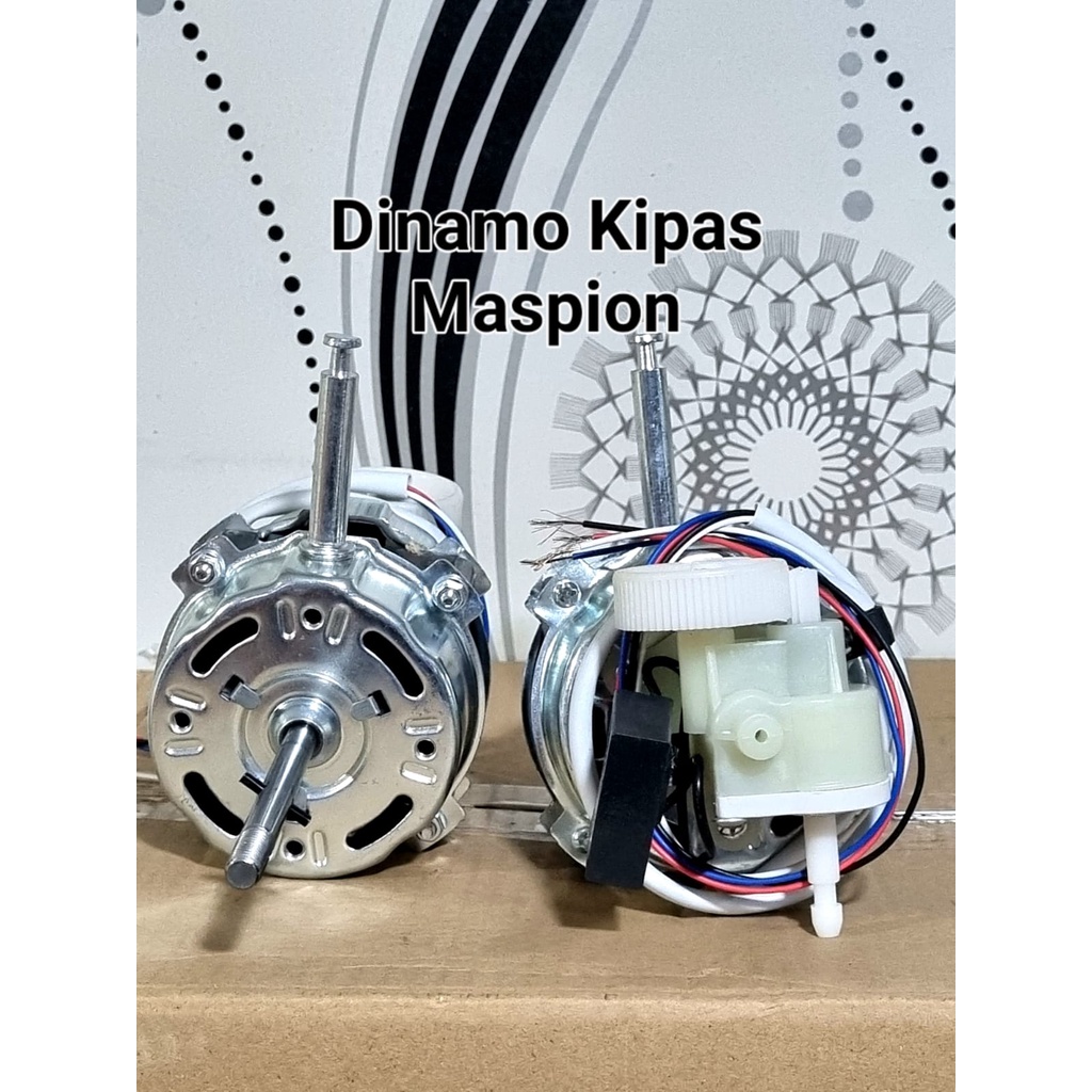 Dinamo Kipas Angin Maspion 16 inch original Dinamo Mesin Motor Kipas Angin untuk merk Maspion standf