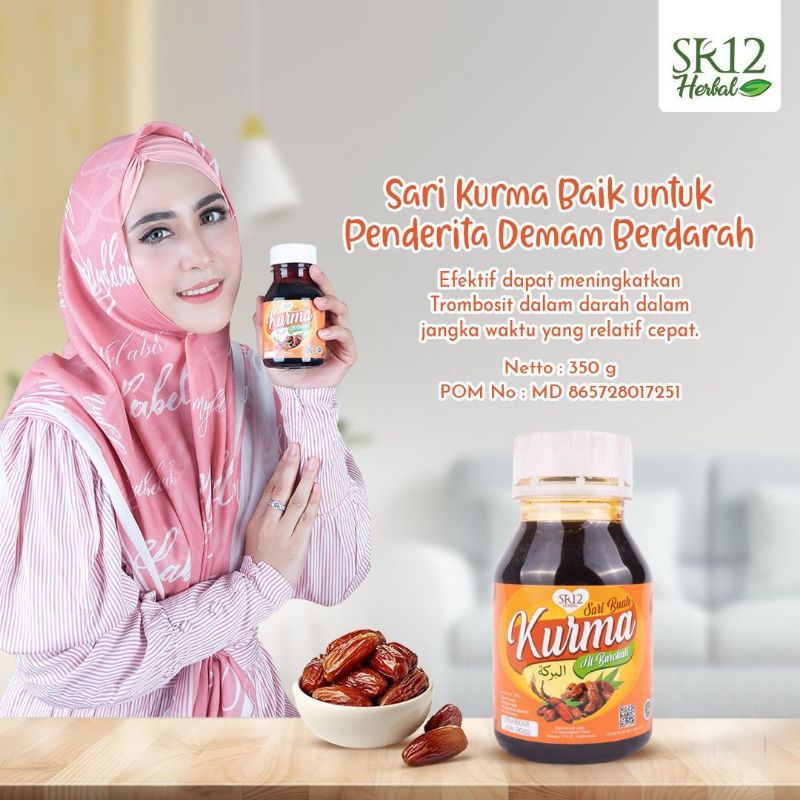 

SARI KURMA ASLI