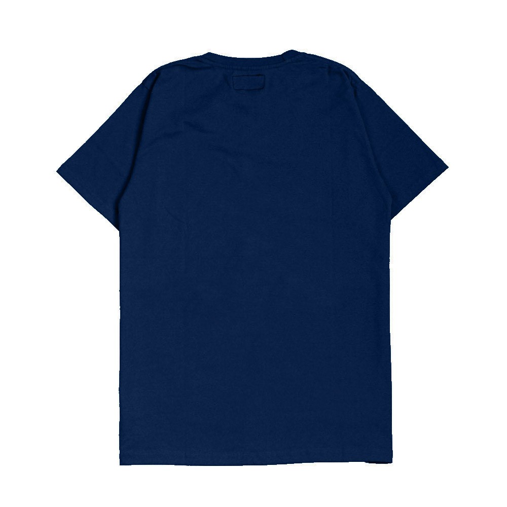 CLAPS - Navy Basic Tshirt (Kaos Polos Dewasa)