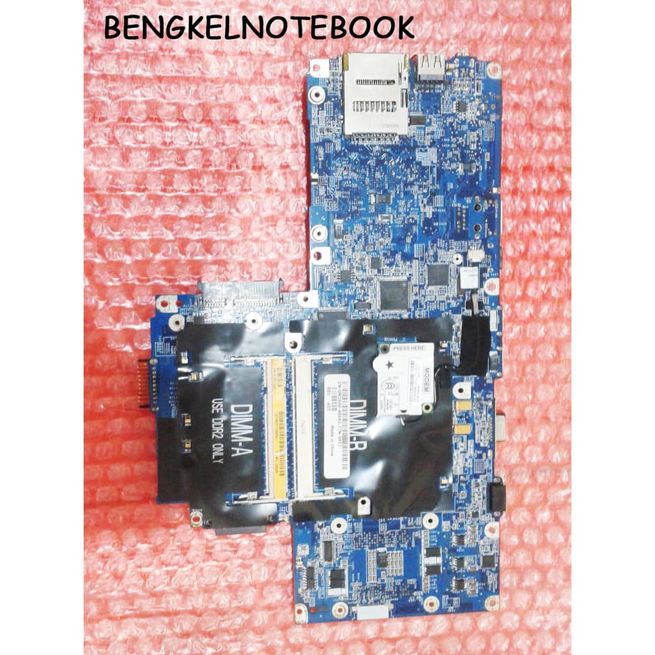 Motherboard Dell Inspiron 6400