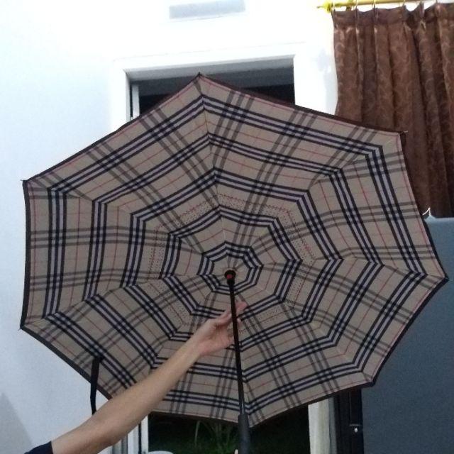 Bolde Ubrello Inverter Graphic Umbrella Payung Premium Terbalik Warna