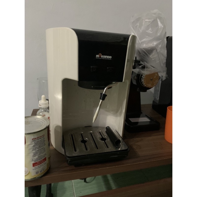 espresso machine mesin kopi maksindo mkp50