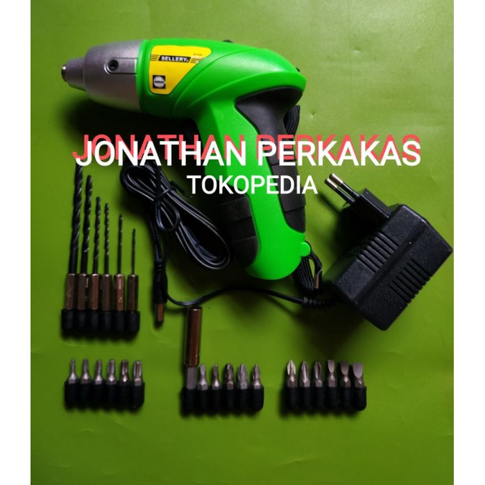 mesin obeng sellery batre/obeng cordless sellery cas/obeng batre sellery/obeng cas sellery