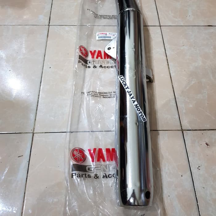 Knalpot Rx king Rxking 29N-E4711-00 Muffler-1