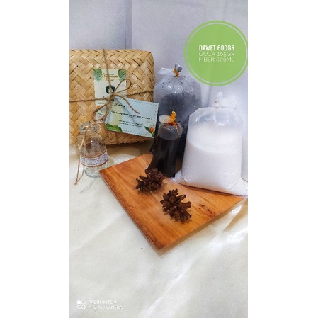 

Dawet Kemayu Tangsel Extra FamilyPack