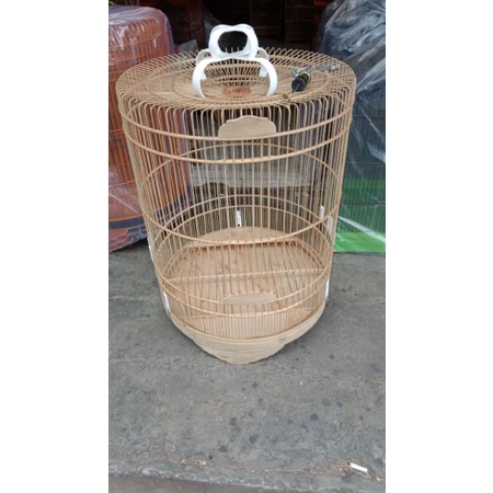 sangkar kandang murai mentah no 1,2dan 3 harga sams