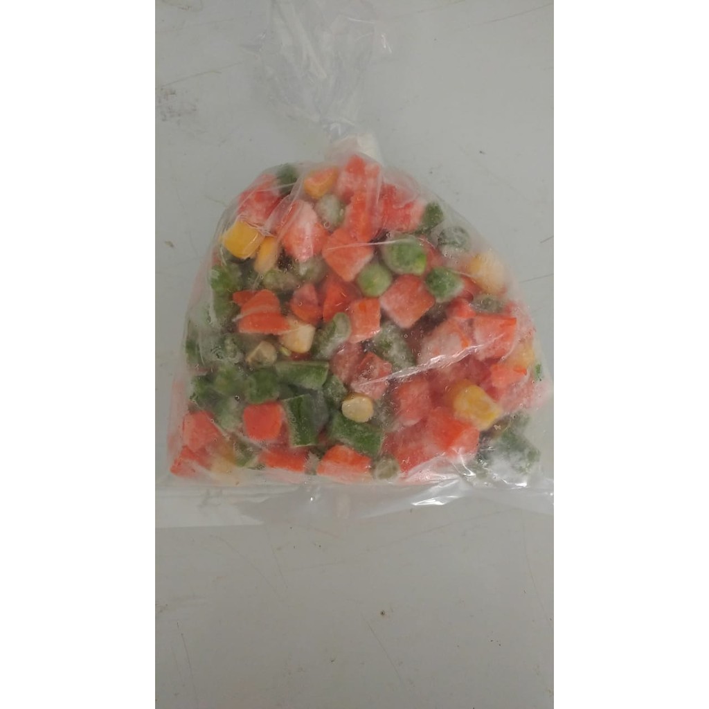 Vegetable Mix 100g