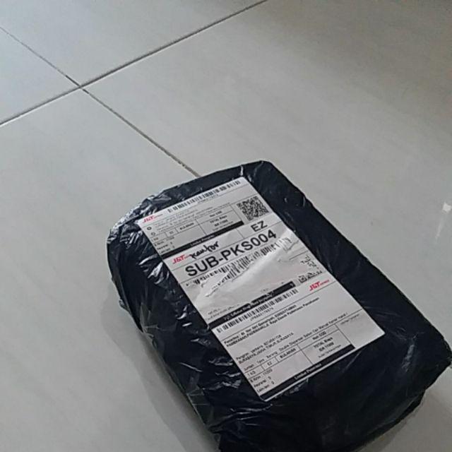 Double Dispenser Sabun Cair Manual Kamar Mandi / Dapur