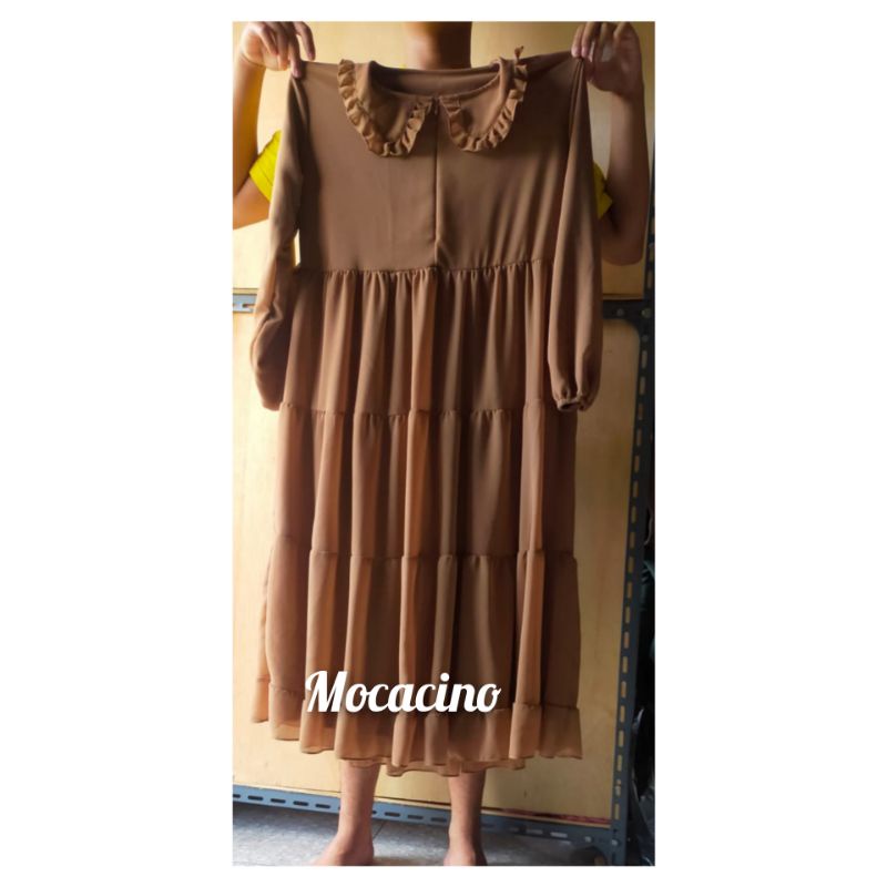 MiDi dress ceruty terkini