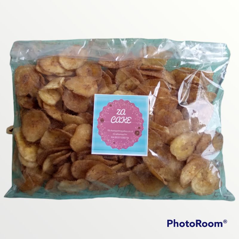 

Keripik Pisang Coklat