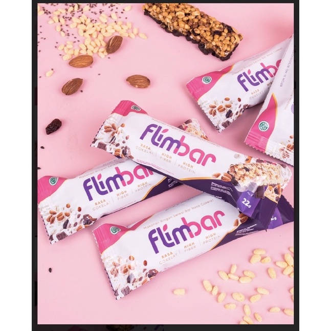 

flimbar per pcs / sachet