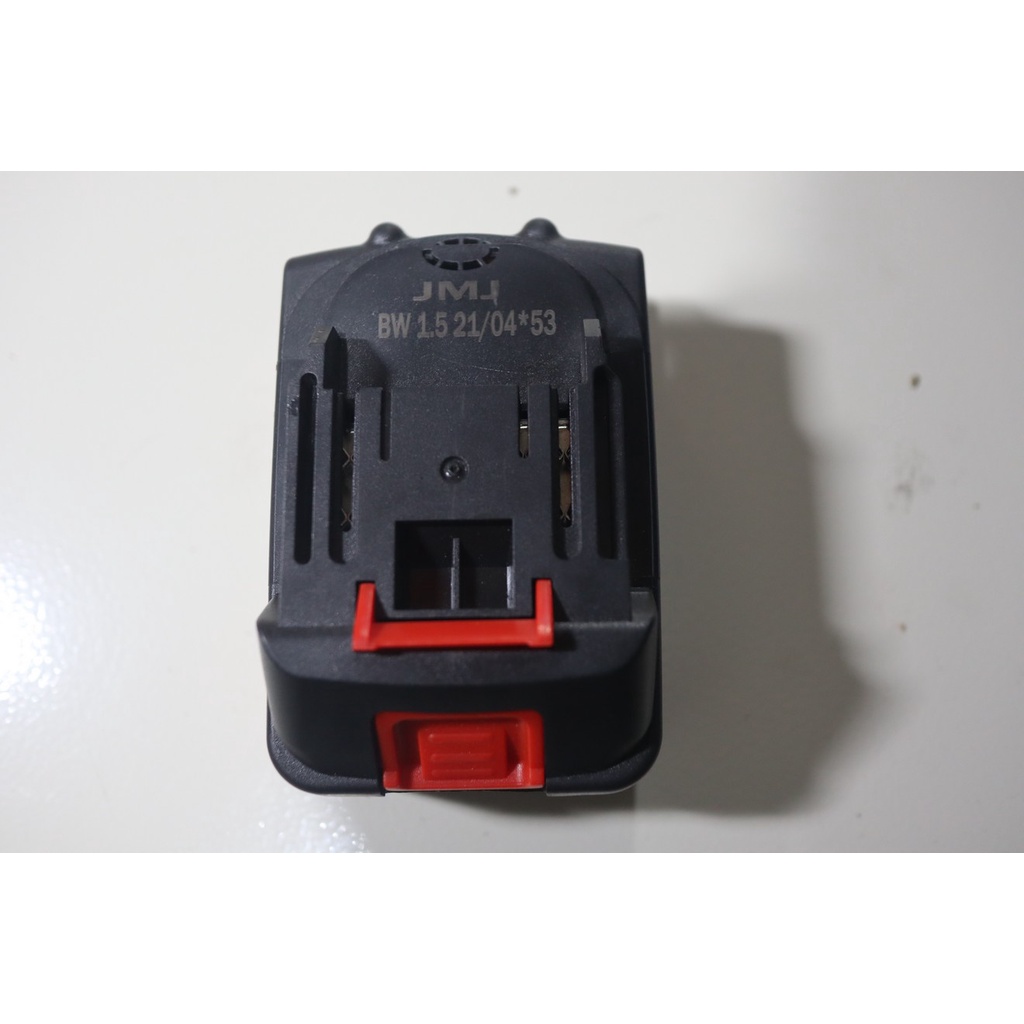 BATERAI HUJIA JMJ untuk gerinda bor dan alat cordless lainnya soket tipe jld xenon makita dll