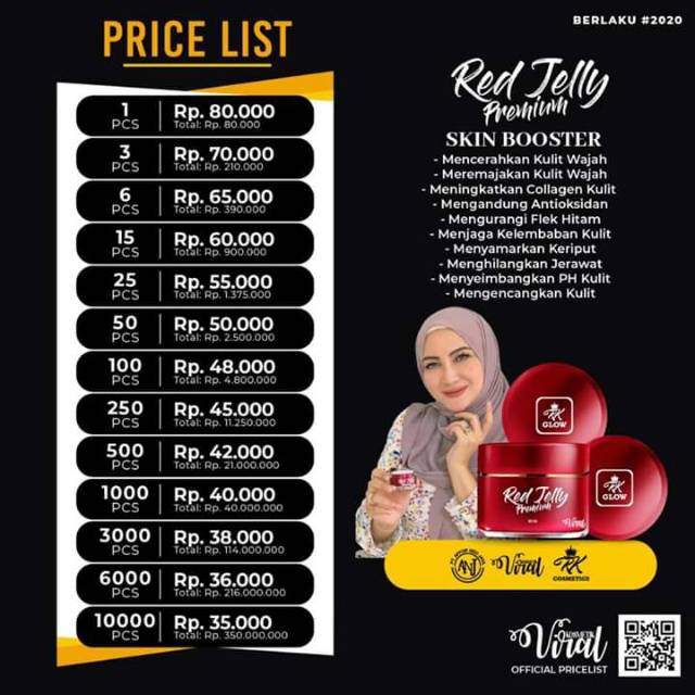 

Redjelly