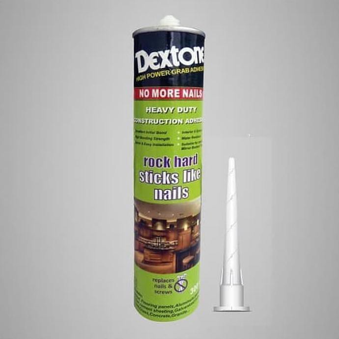 

Lem Dextone Construction No More Nail 300Ml Lem Super Nmn Konstruksi Dhtron92 Buru Order
