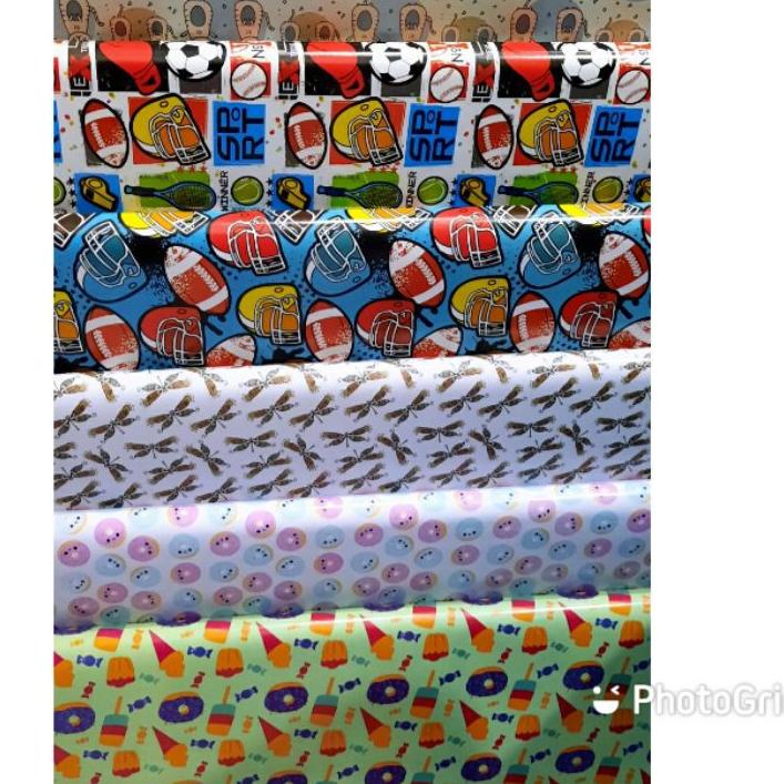 

Limited - KERTAS KADO MEREK SIDU