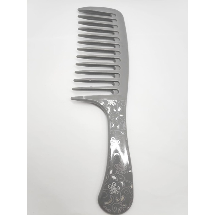 gt201ht Sisir Jarang Besar Premium Warna Lucu Sisir Wanita Murah Cd30C2