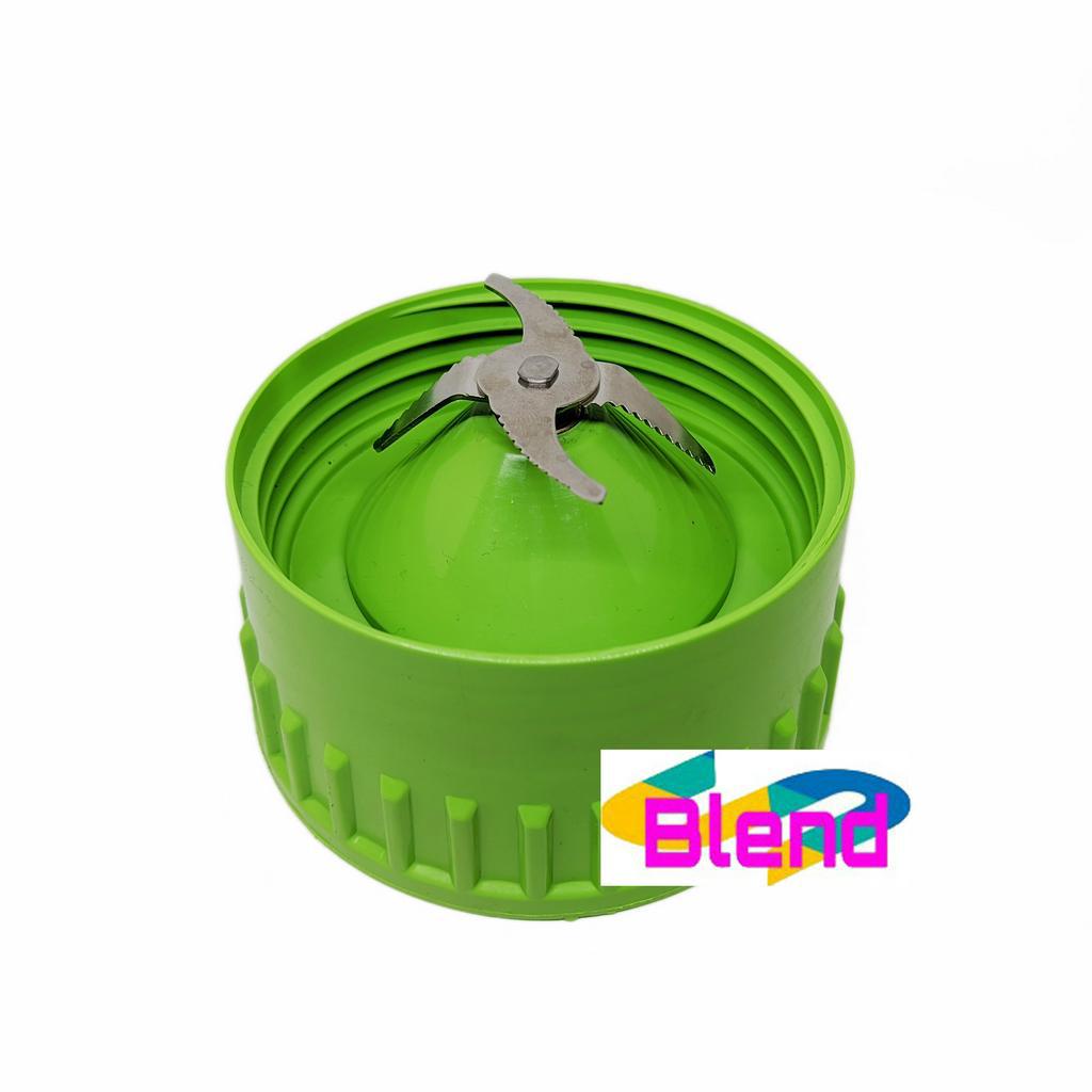 Mounting Bumbu Kering Model Miyako Baru/Pisau Blender Gilingan bumbu