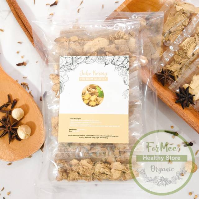 

[20 Pack] Jahe Kering / Jahe JSR / Rempah Pack Murah dan Praktis