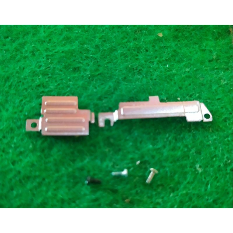 pengunci batre lcd redmi note 6 pro original copotan