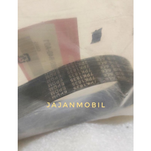 FANBELT VBELT ACCORD CP2 VBELT POWER STEERING ACCORD CP2 56992-R40