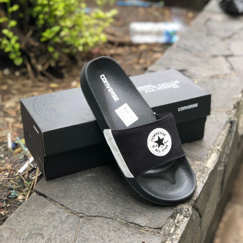 Sandal/Sepatu Flat Converse Slip On Brand New In Box || 100% ORIGINAL