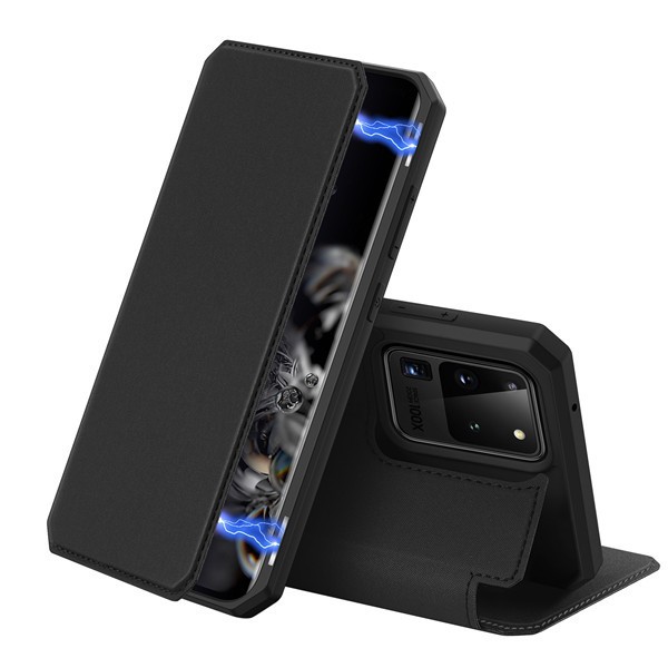 ORIGINAL DUX DUCIS SKIN X MAGNET CASE SAMSUNG A52 A52S A33 A53 A72 A73 CASING STANDING FLIP COVER