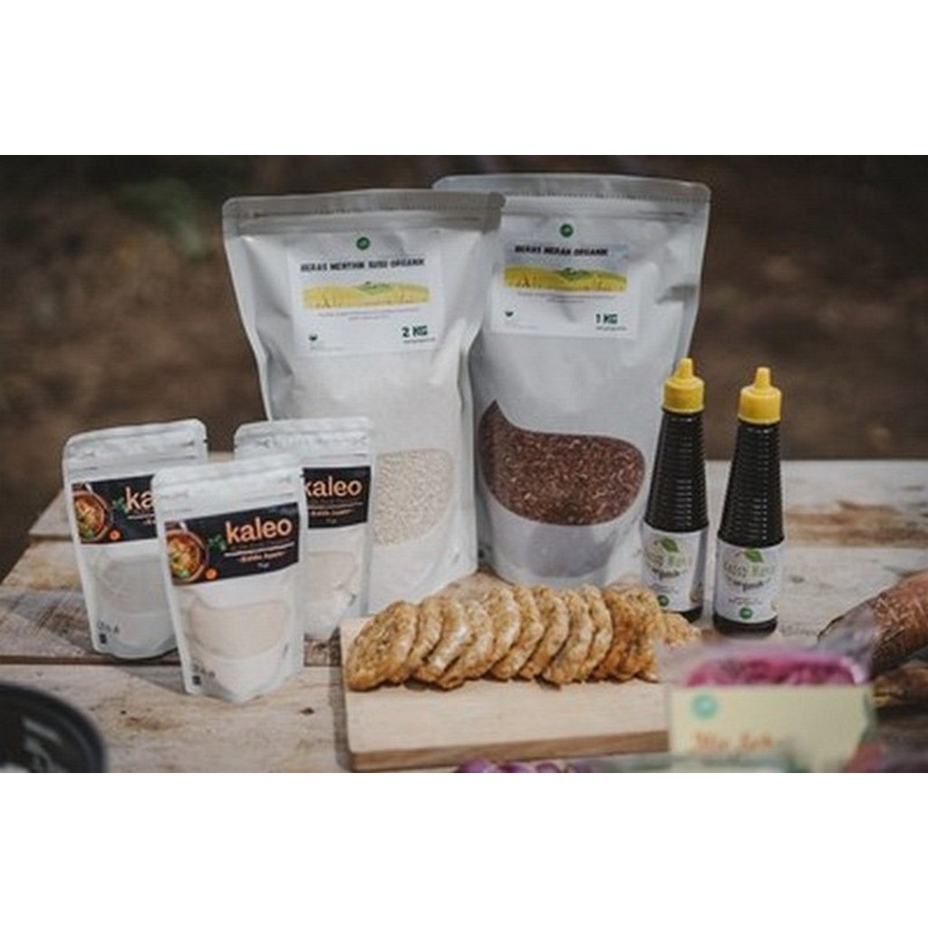 

Kaldu Sehat Organik Non MSG Kaleo | Kemasan 75 gram