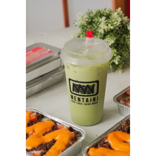 

Green Tea Latte
