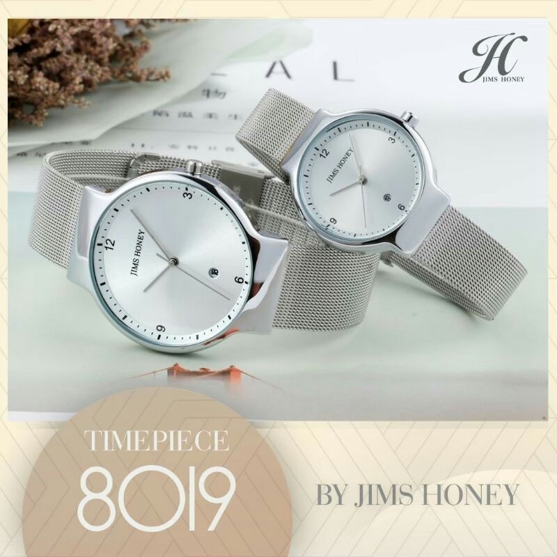 couple watch JT 8019 by jims honey