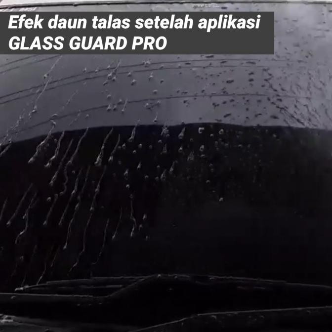 Dijual Glass Coating Pelapis Kaca Anti Air By Coating Factory Glass Guard Pro Gilaa