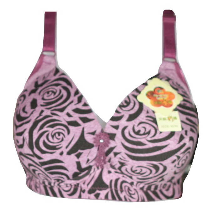 Bra BH Jumbo Big Size 40 - 46 Fashionable Tanpa Kawat BH 331 dA