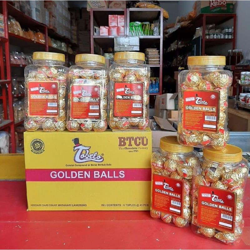 

cokelat tobello golden ball