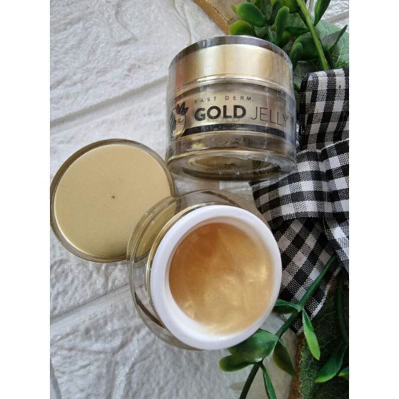 COD GOLD JELLY FASTDERM / GOLD GEL / FASTDERM GOLD JELLY