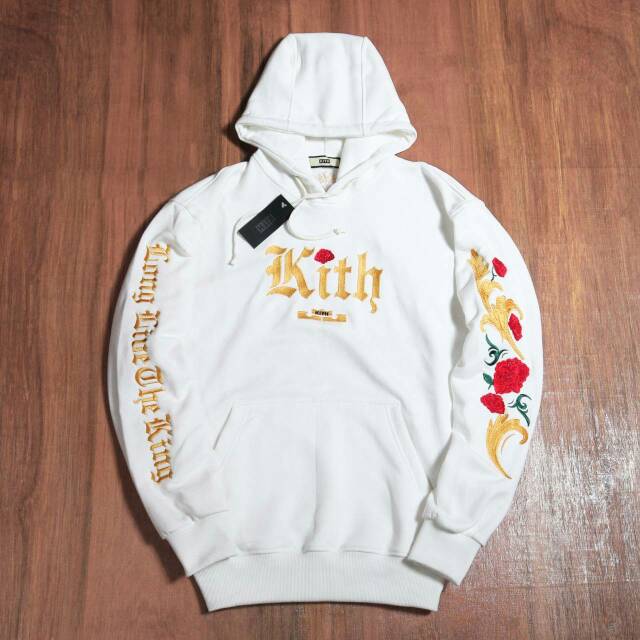 SWEATER HOODIE  KITH TERLARIS
