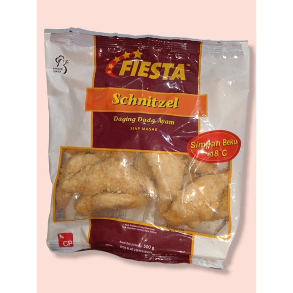 

FIESTA Schnitzel 500 g