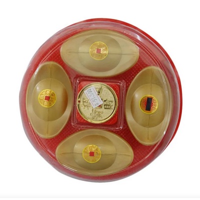 

Naraya Golden Yuan Bao Kue Keranjang [4 pcs] [MM]