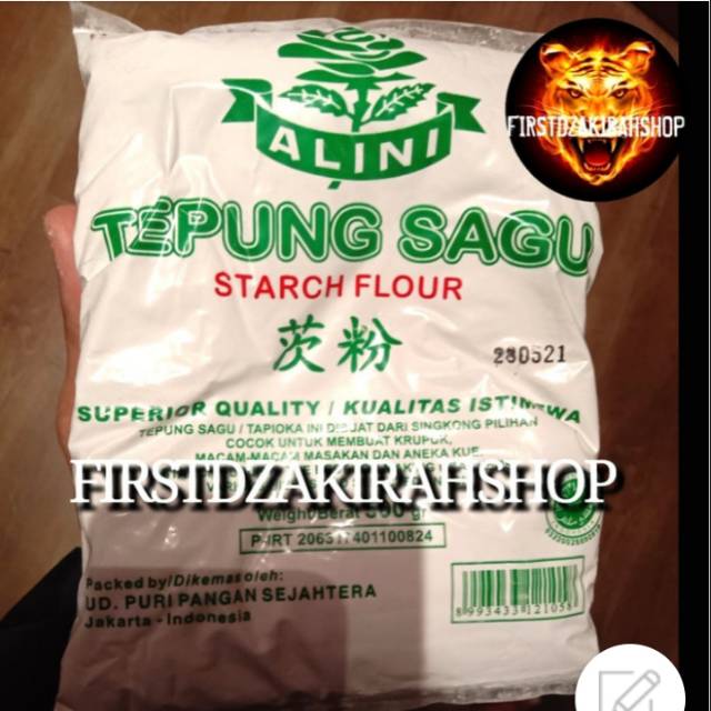 

Alini tepung sagu 500gr